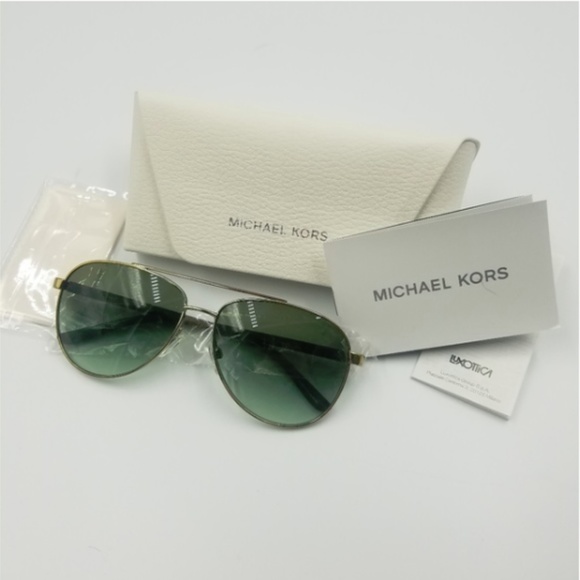 NWT Authentic Michael Kors HVAR Aviators - Picture 1 of 6